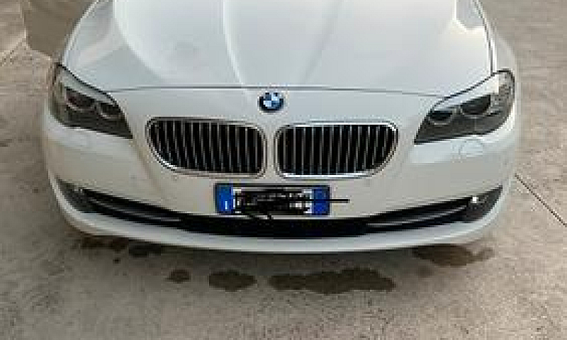 Bmw 525 X Drive Tour...