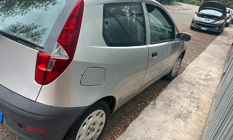 Fiat Punto Benzina A...