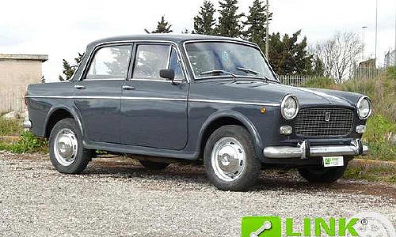 Fiat 1100 1100 D...