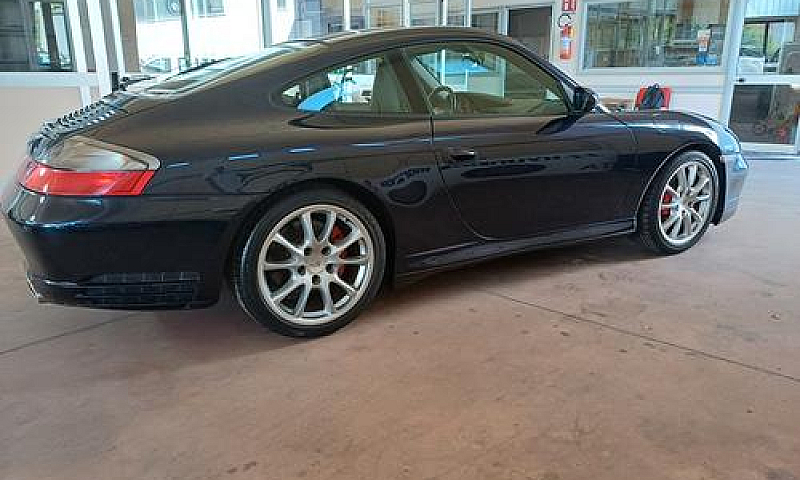 Porsche 911 Carrera ...