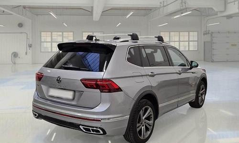 Volkswagen Tiguan Al...