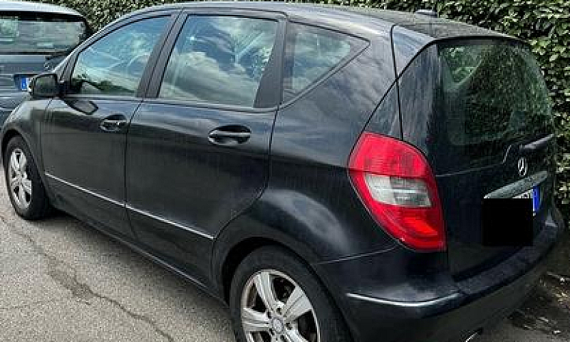 Mercedes-Benz A 160 ...
