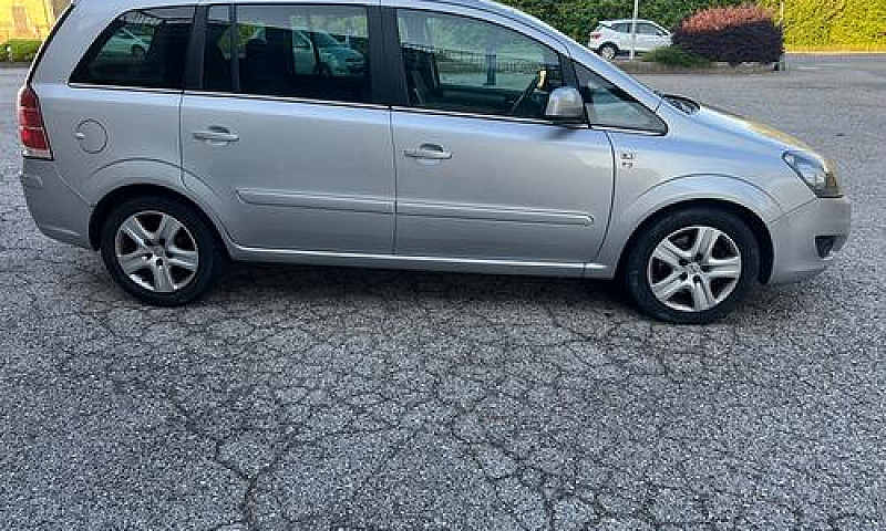 Opel Zafira 1.7 Cdti...