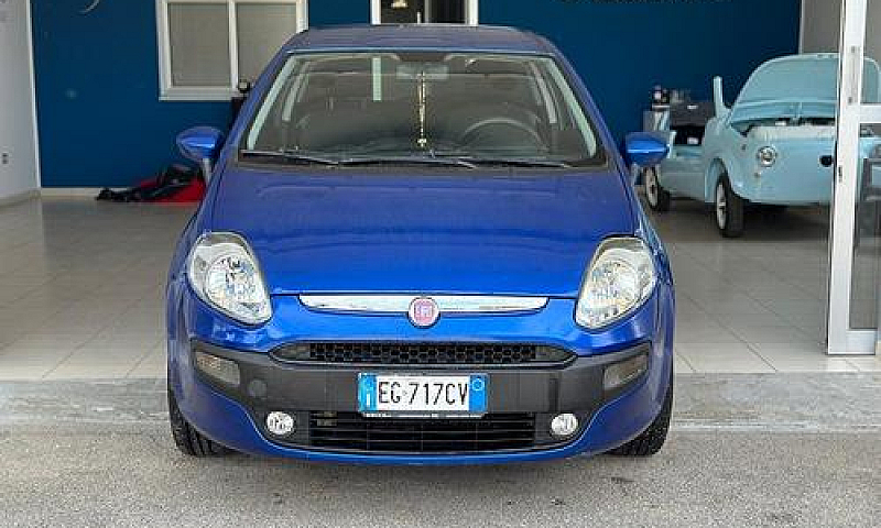Fiat Punto Evo 1.2 3...