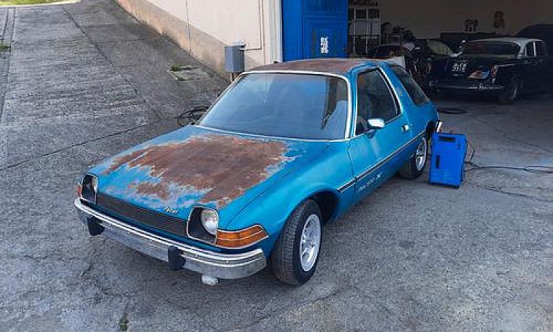 Amc Pacer1974 Nuova ...