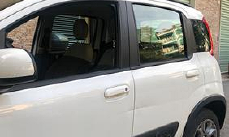 New Panda 4X4...