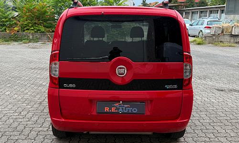Fiat Qubo 1.4 8V 77 ...