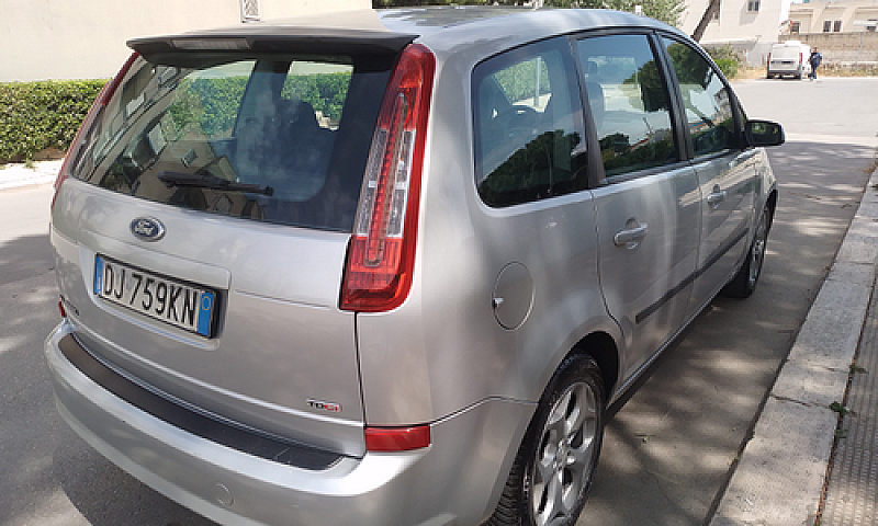 Ford C Max 1.6 Tdci ...