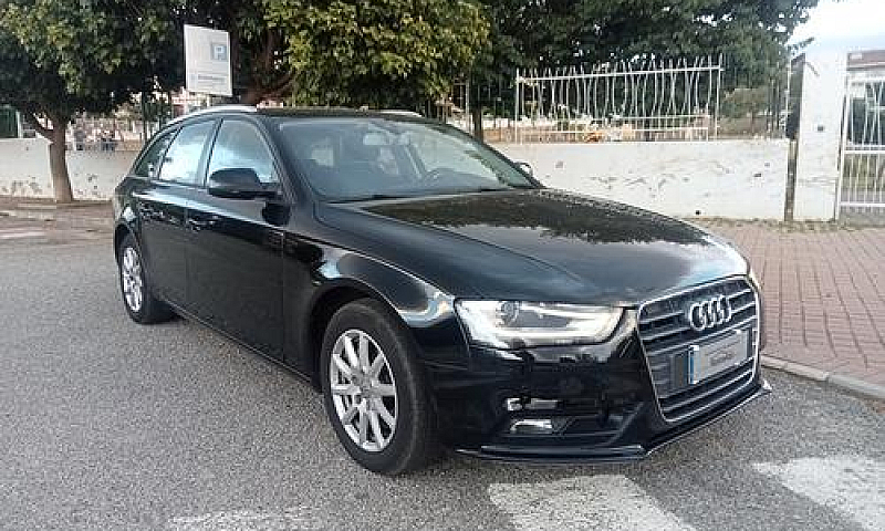 Audi A4 Avant 2.0 Td...