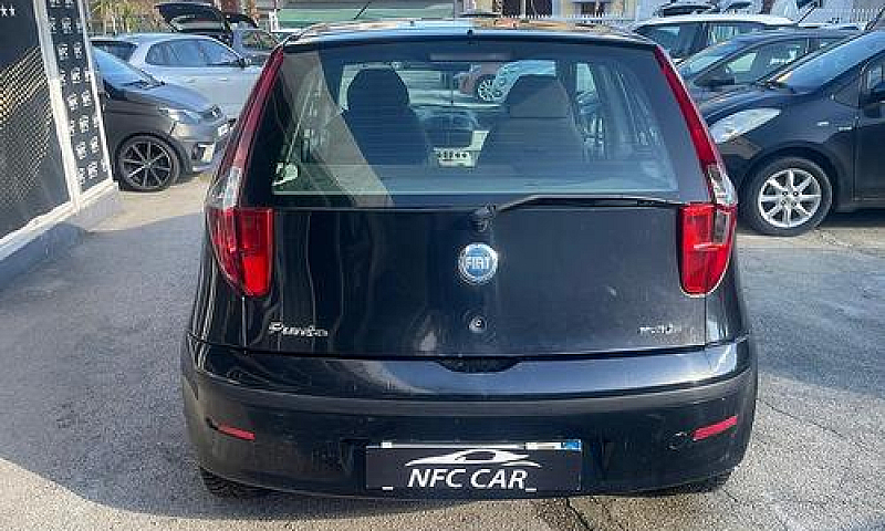 Punto 1.3 Mj Classic...