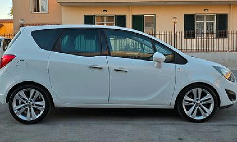 Opel Meriva 1.7 Cdti...