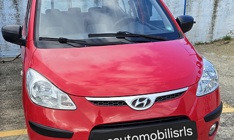 Hyundai I 10 Gpl...