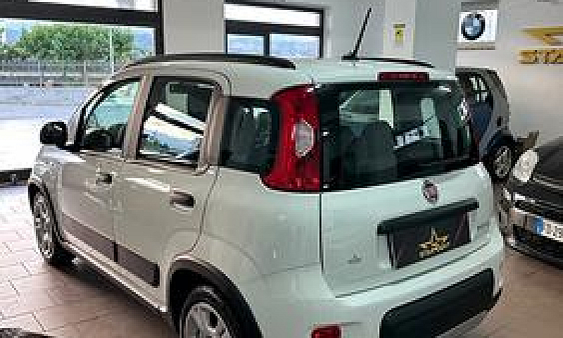 Fiat Panda 1.0 Firef...