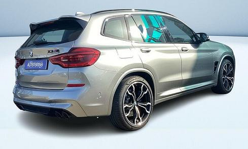 Bmw X3M 3.0 Competit...