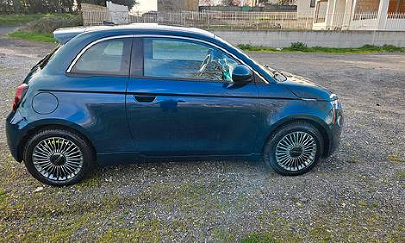 Fiat 500E Elettrica...