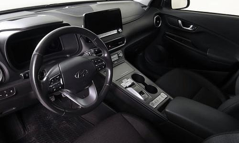 Hyundai Kona...