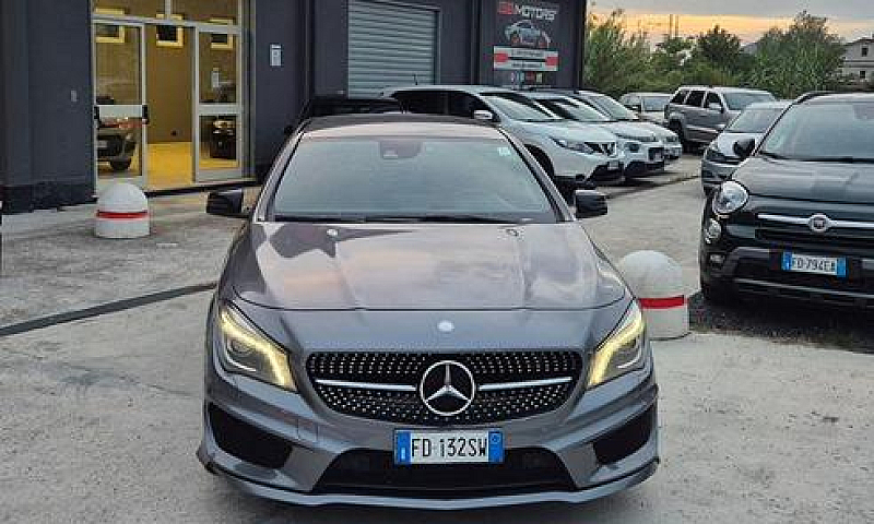 Mercedes Cla 220 D S...