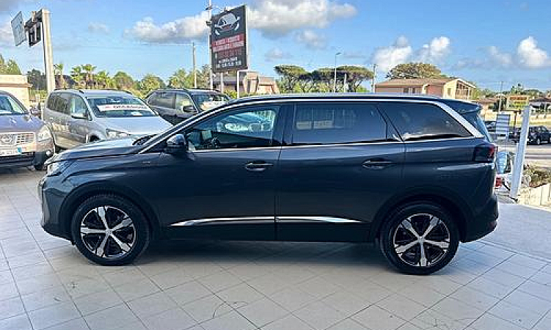 Peugeot 5008 Bluehdi...