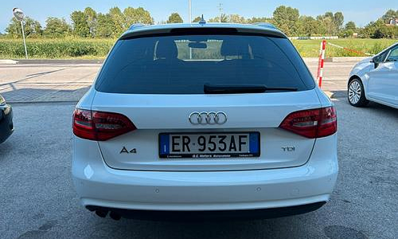 Audi A4 Avant 2.0 Td...