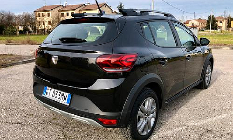 Dacia Sandero Stepwa...