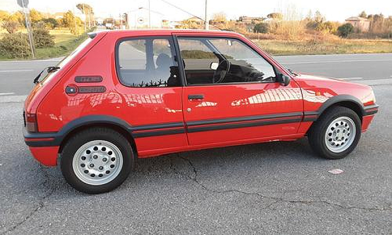 Peugeot 205 1.6 3 Po...