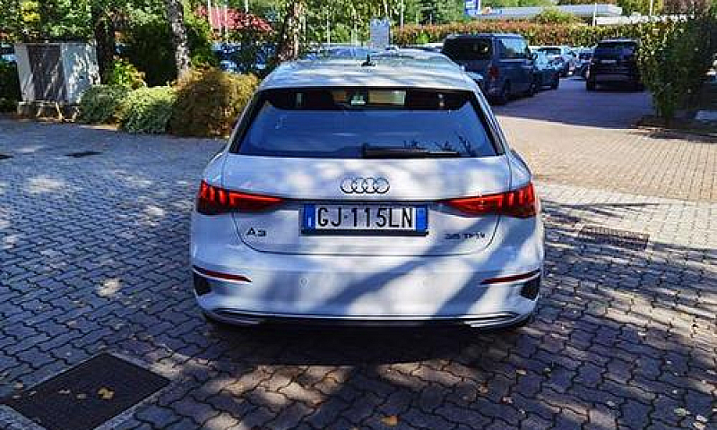 Audi A3 Sportback 35...