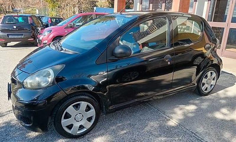 Toyota Aygo 1.0 12V ...