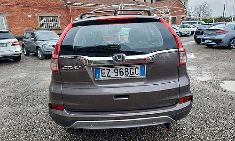 Honda Cr-V 1.6 I-Dte...