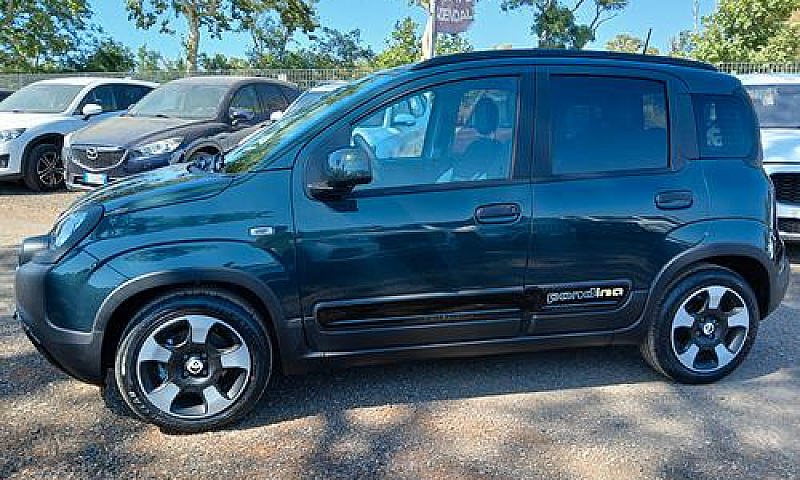 Fiat Panda Cross 1.0...