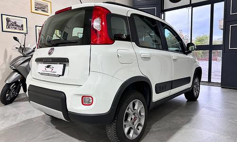 Fiat Panda 1.3 Mjt 4...