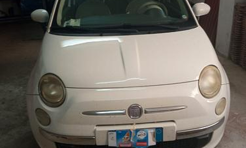 Fiat 500 (2007-2016)...
