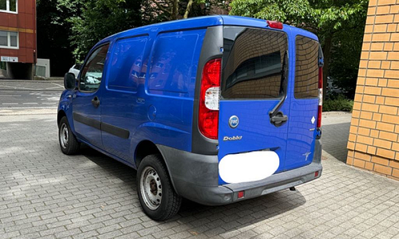 Fiat Doblo 2008...