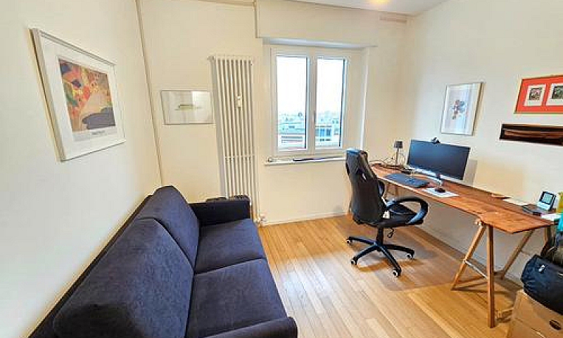 2 Camere + Balcone P...
