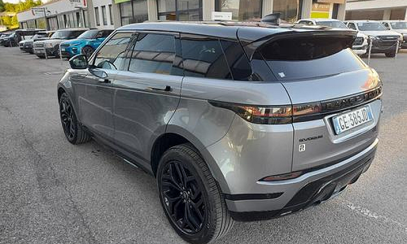 Land Rover Rr Evoque...