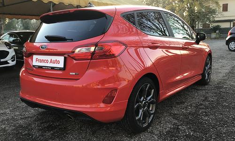 Ford Fiesta 1.0 Hybr...