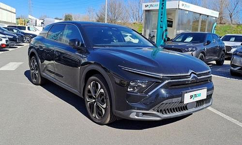 Citroën C5 X Hybrid ...