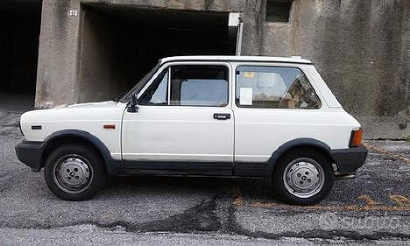 Autobianchi A112 - 1...