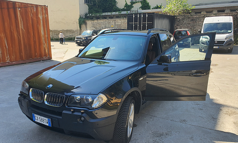 Bmw X3 E83...