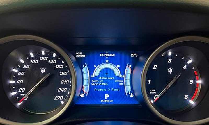 Maserati Ghibli V6 D...