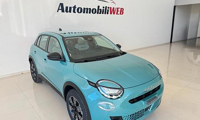 Fiat 600 Hybrid 1.0 ...