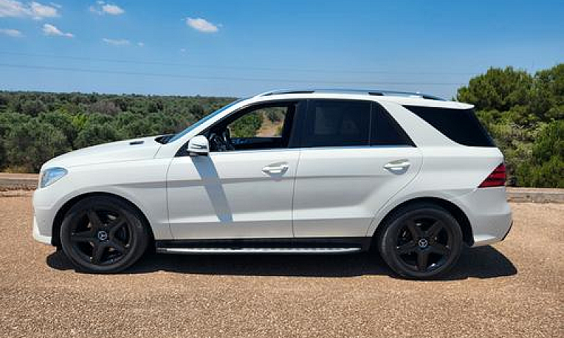 Mercedes Ml 250 Amg ...