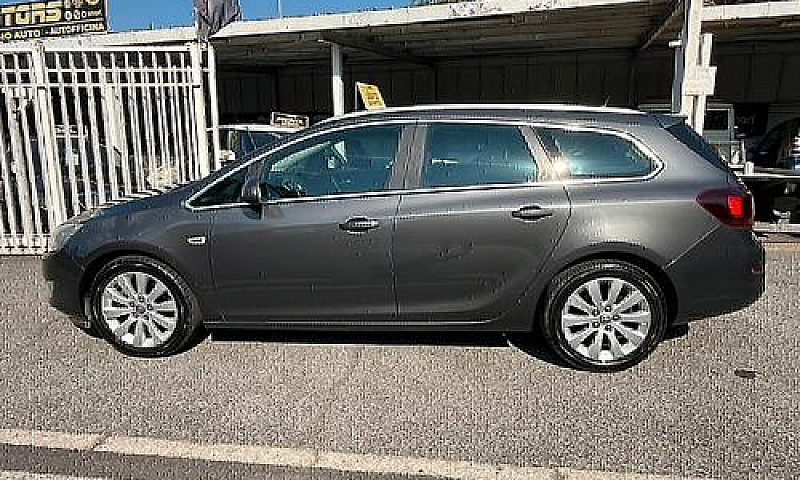 Opel Astra 1.7 Cdti ...