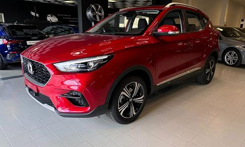 Mg Zs 1.5 Vti-Tech C...