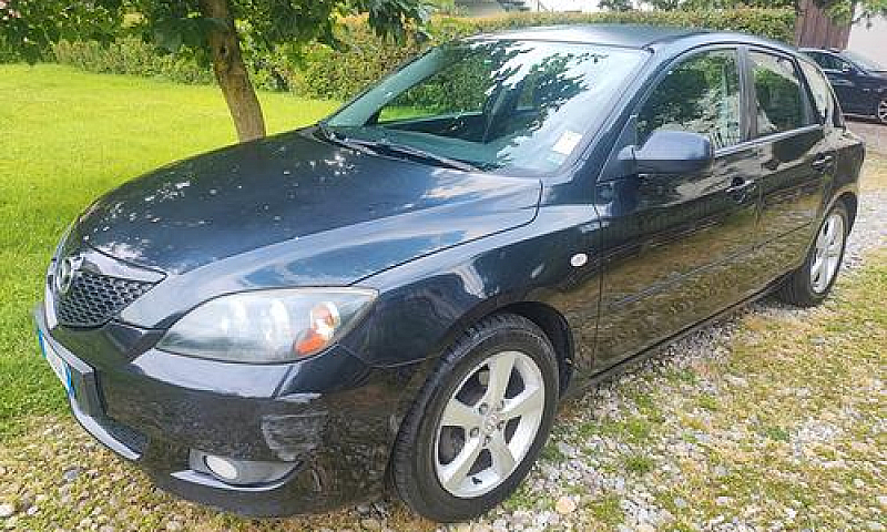 Mazda 3 1.6 Benz Gpl...