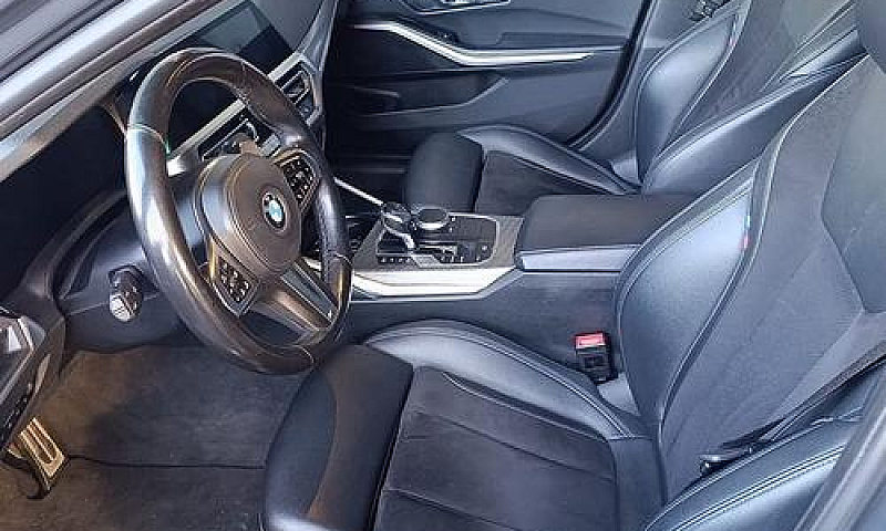Bmw Serie 3 320D Tou...