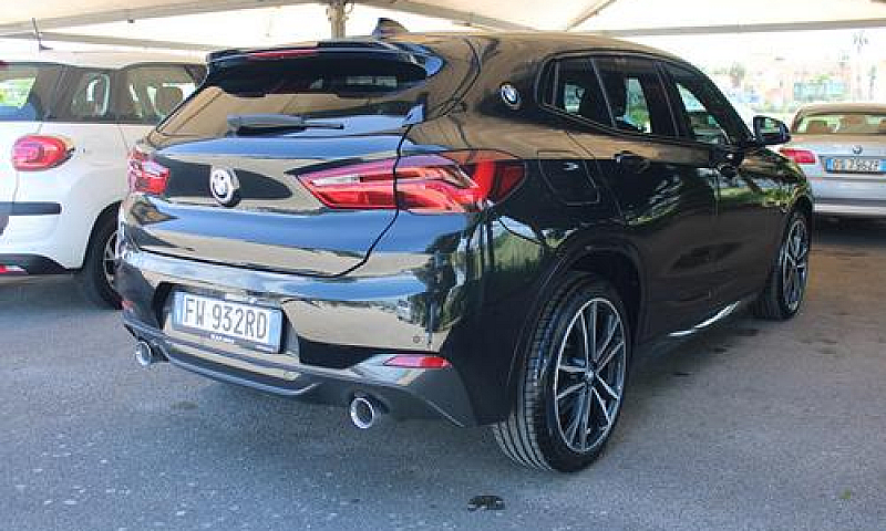 Bmw X2 Sdrive18D Msp...