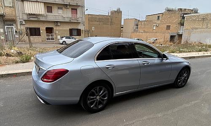 Mercedes-Benz C 220 ...