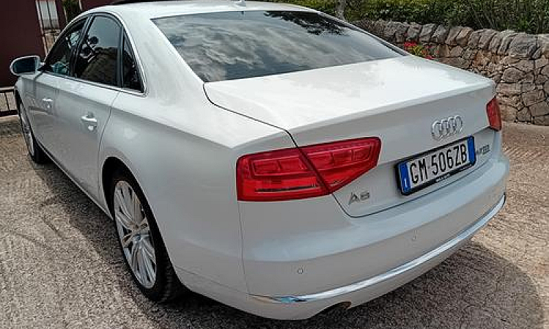 Audi A8 4.2 Tdi Quat...