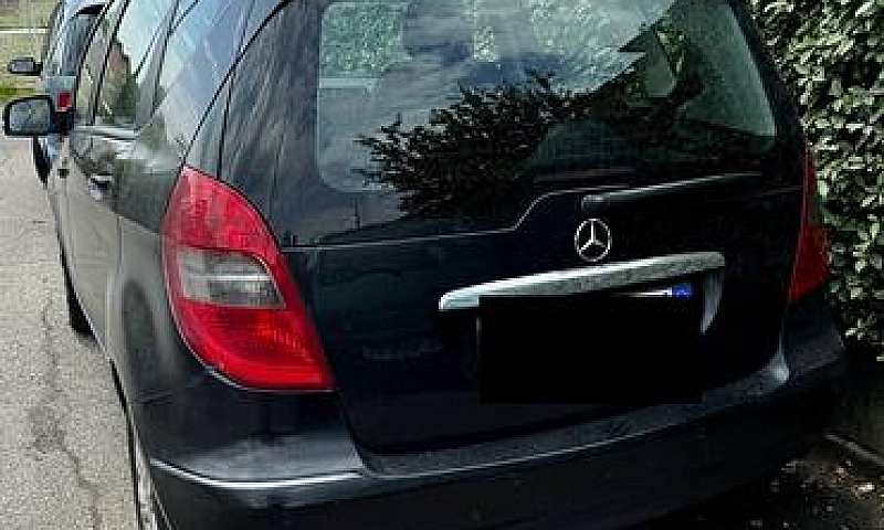 Mercedes-Benz A 160 ...