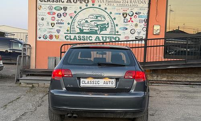 Audi A3 Spb 2.0Tdi 1...